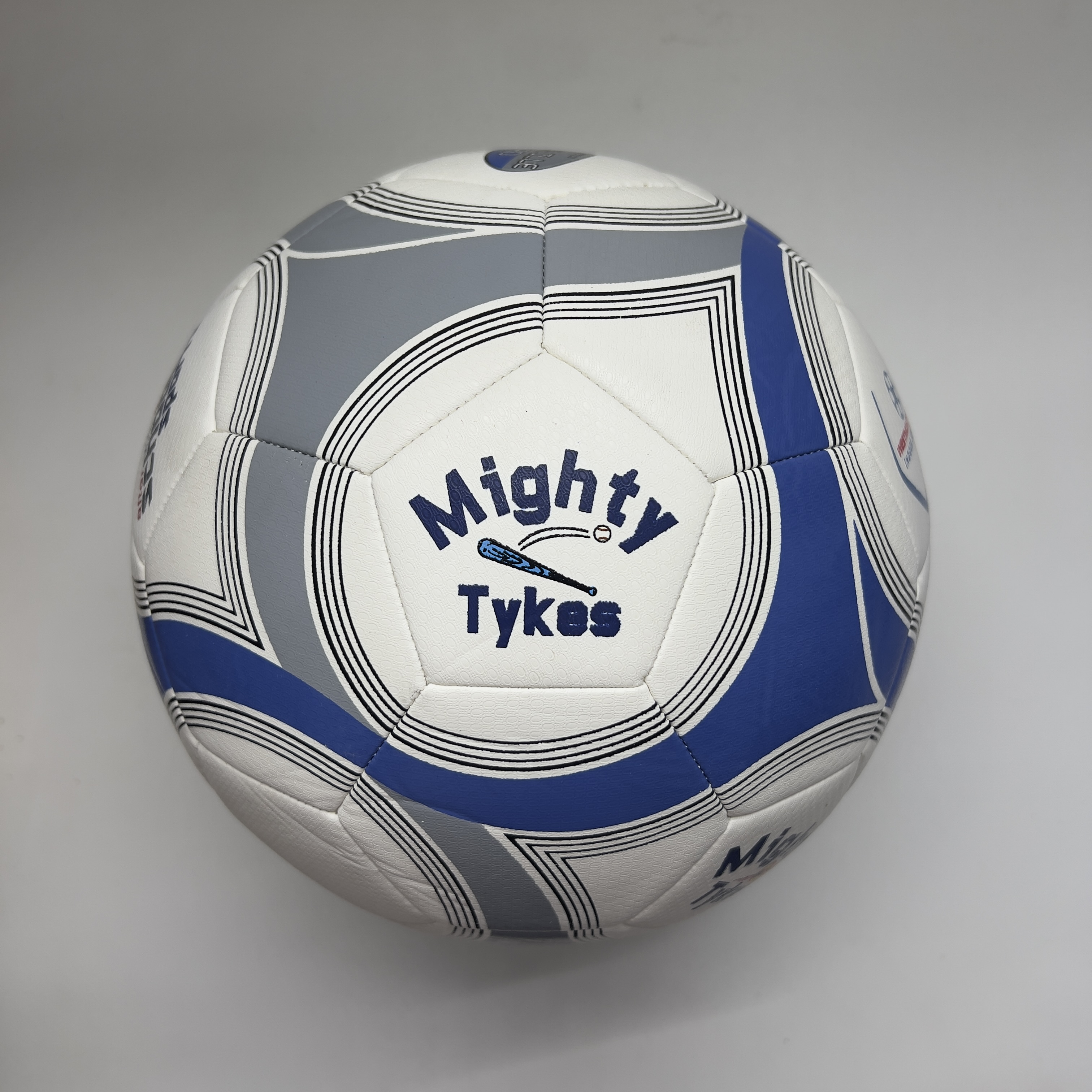 М'яч футбольний MIGHTY TYKES Size 4 (11241455)