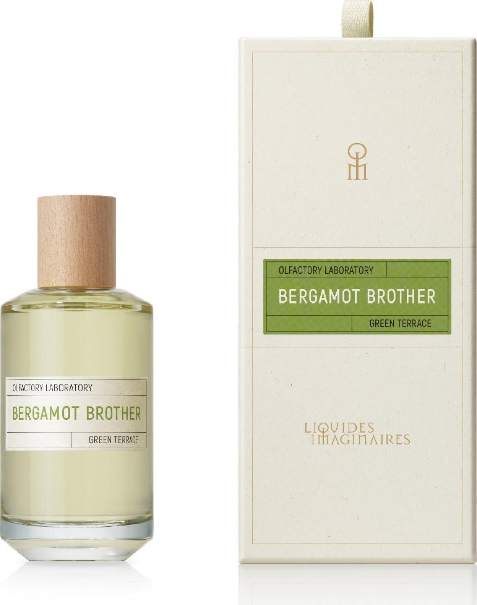 Парфюмированная вода унисекс Les Liquides Imaginaires Bergamot Brother 100 мл (374073)
