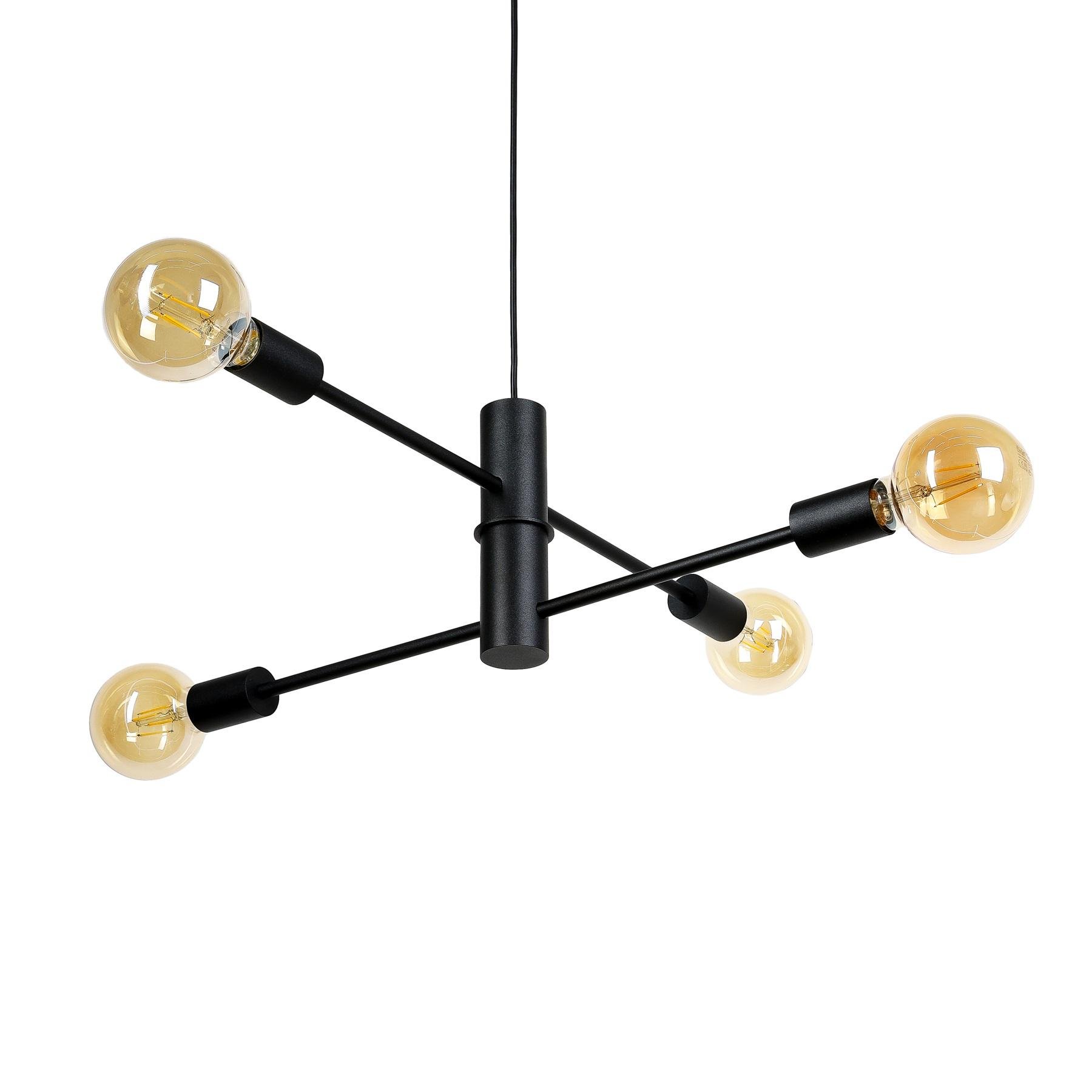 Люстра підвісна Atmolight Orbi Star Е27 P4 635/205 Black
