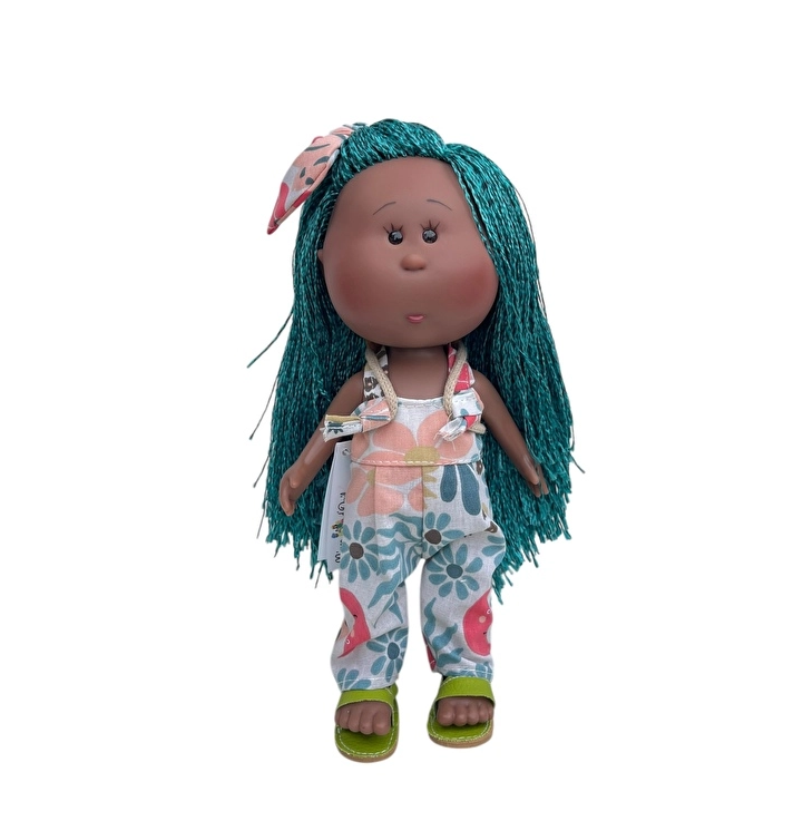 Лялька Nines d'Onil Little Mia Blue Spring 23 см (3157)