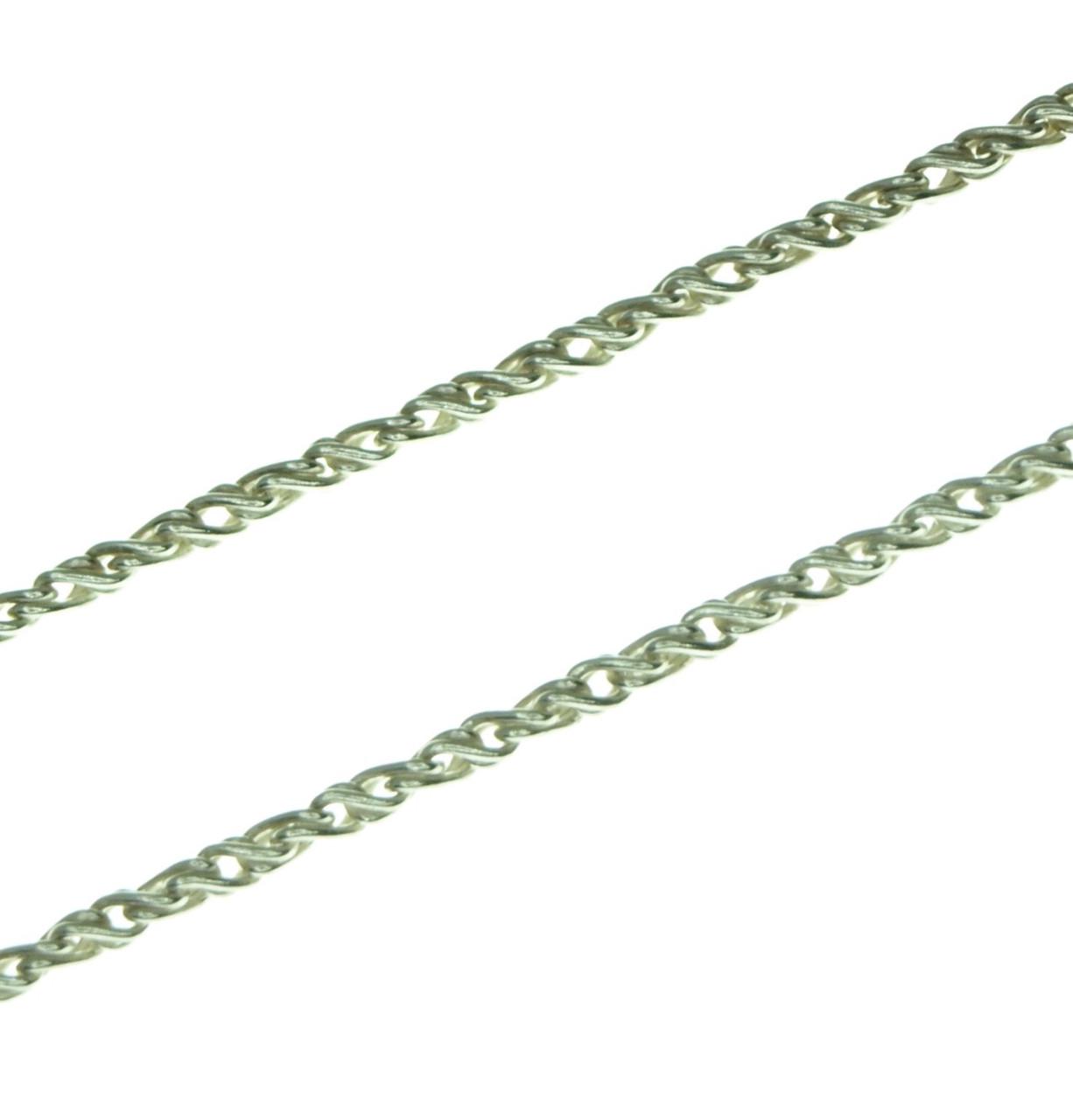 Цепочка из серебра проба 925 50 см (Т116)