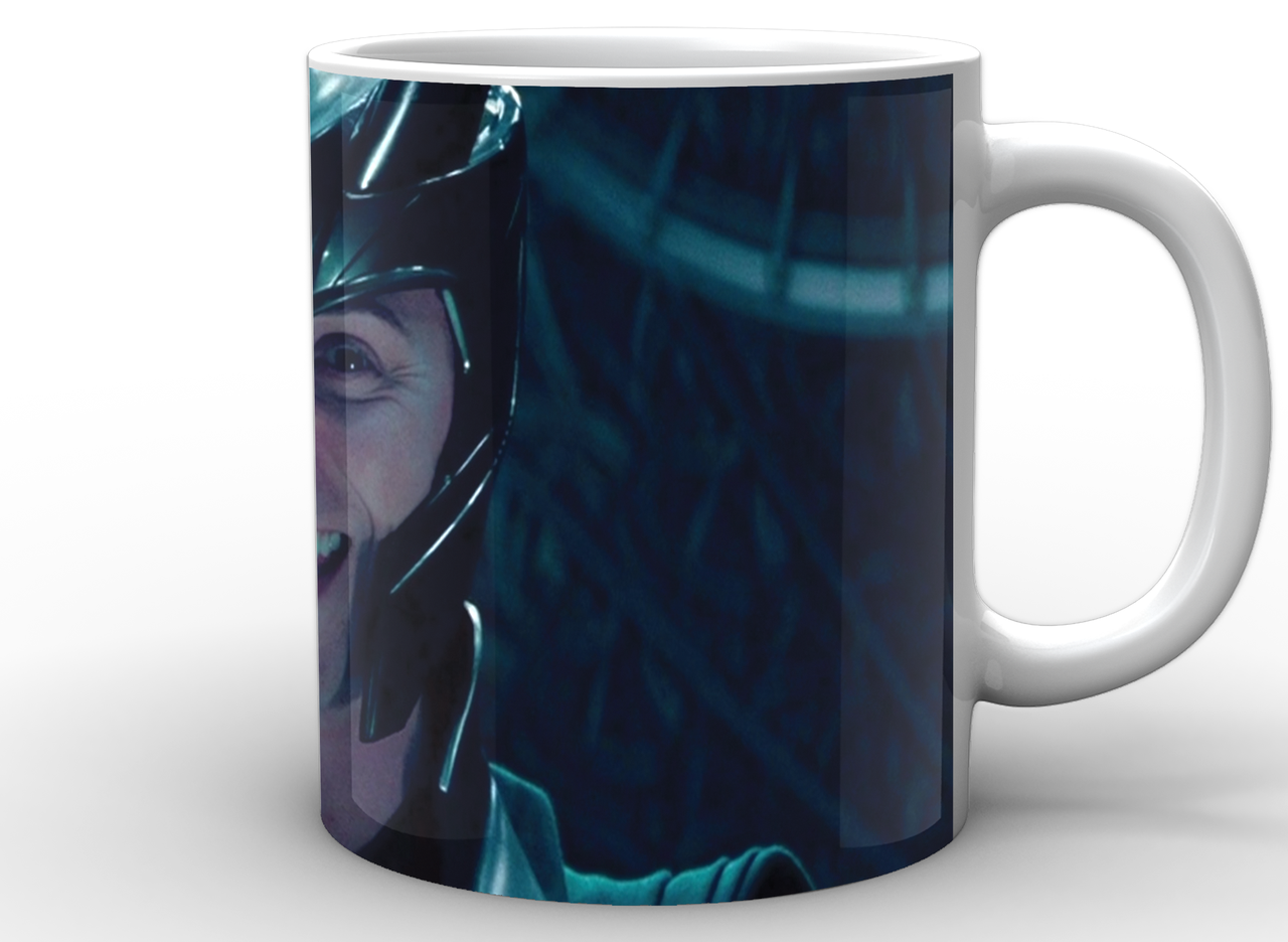 Чашка GeekLand Loki весельчак 330 мл (LK.02.004)