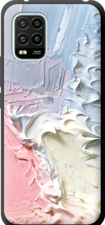 Чехол на Xiaomi Mi 10 Lite Пастель v1 (3981b-1924-42517)