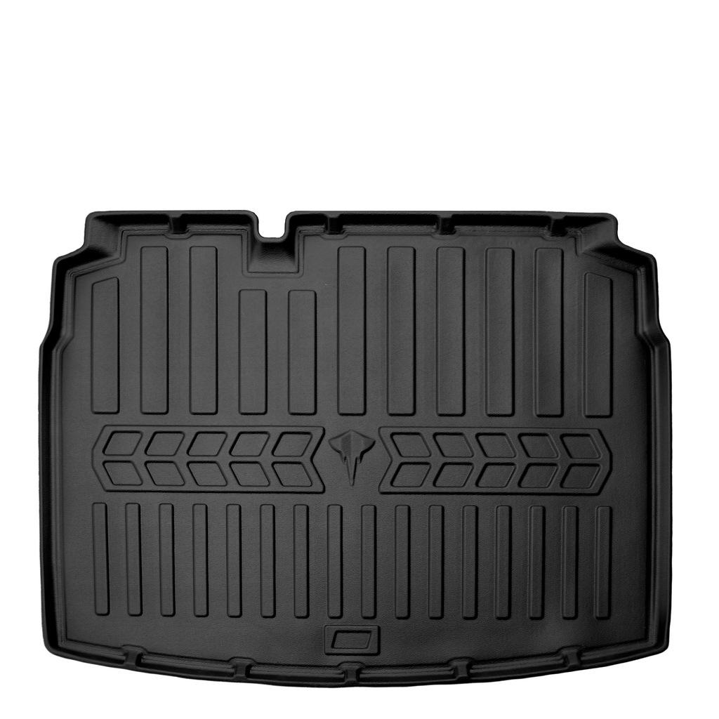Коврик автомобильный в багажник Stingray 3D для Volkswagen Golf 6 (121480)