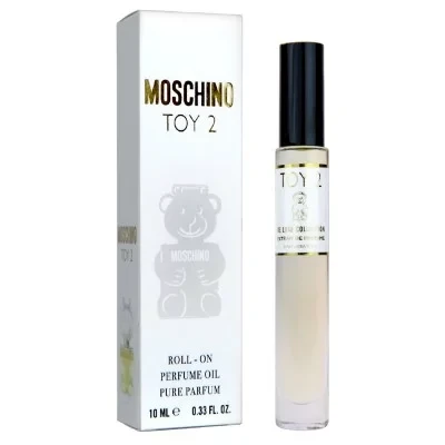 Парфюм масляный женский Moshino Toy 2 10 мл (3011595846)