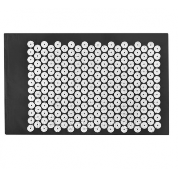 Массажный коврик ортопедический Acupressure Mat с подушкой 65х41 см