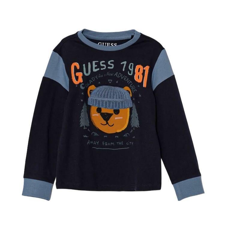 Лонгслів GUESS N4BI05I3Z14 110 см 5 років (32540492)
