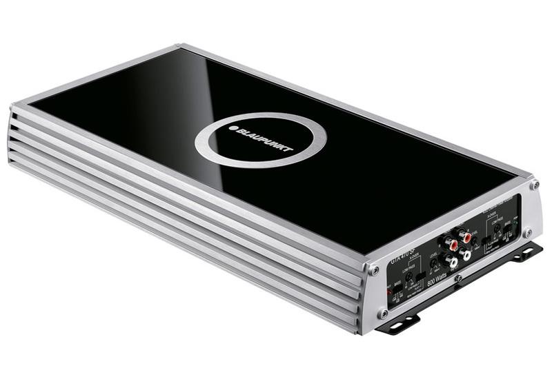 Автоусилитель Blaupunkt GTA-470 SF