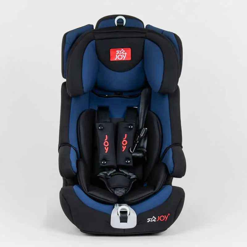 Автокрісло дитяче з бустером Joy ISOFIX FX 1771 група 1/2/3 9-36 кг від 9 місяців до 12 років - фото 3