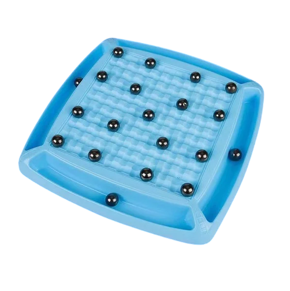 Магнитные шахматы маленький набор (D00355-1)