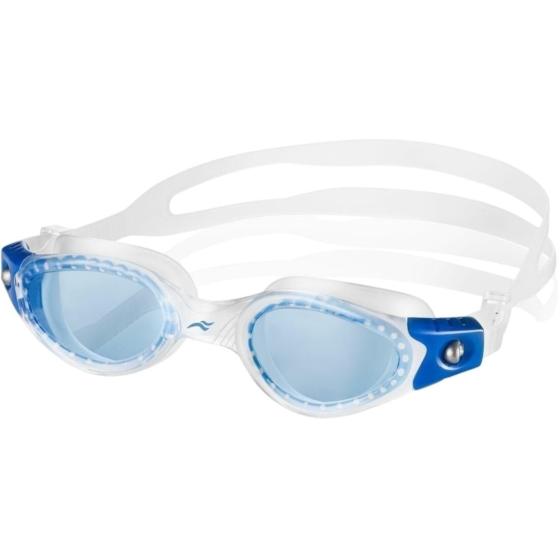 Очки для плавания Aqua Speed PACIFIC Прозрачно-синий (015-61)