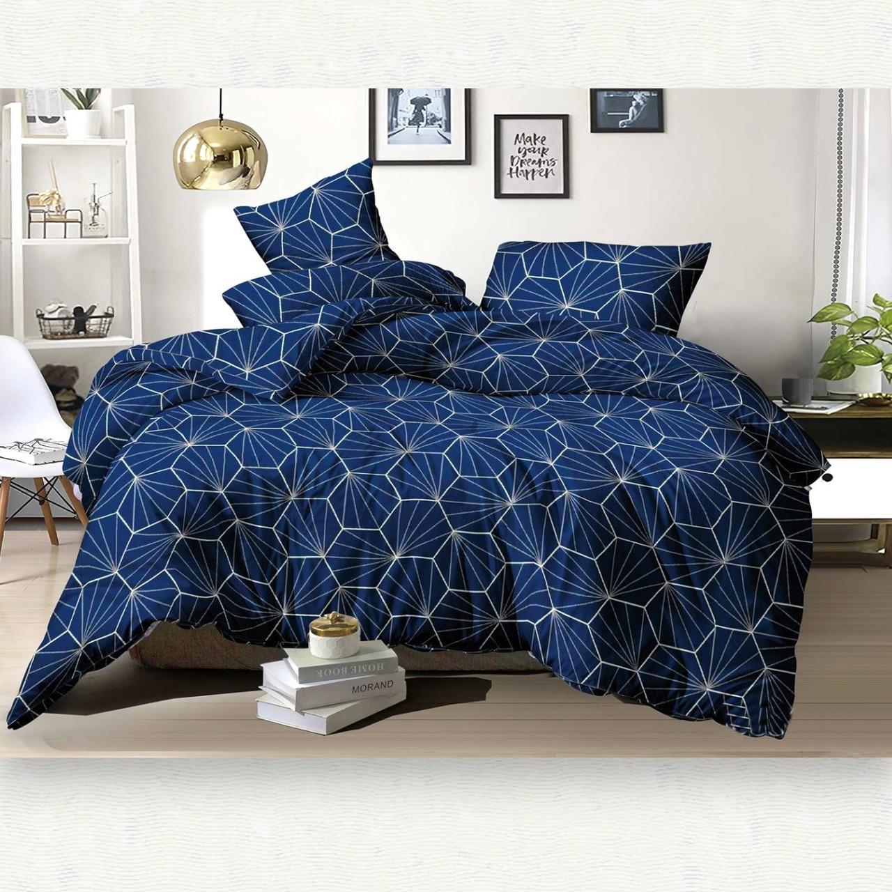 Комплект постельного белья бязь СМ-13 полуторная 150х215 см (6977) Комплект постельного белья бязь СМ-13 полуторная 150х215 см (6977)