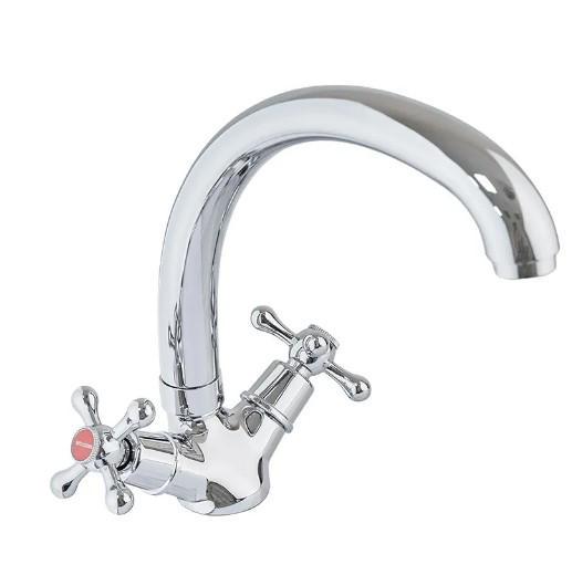 Змішувач для кухні MIXXUS Mauro 273 Nut (MI6255)