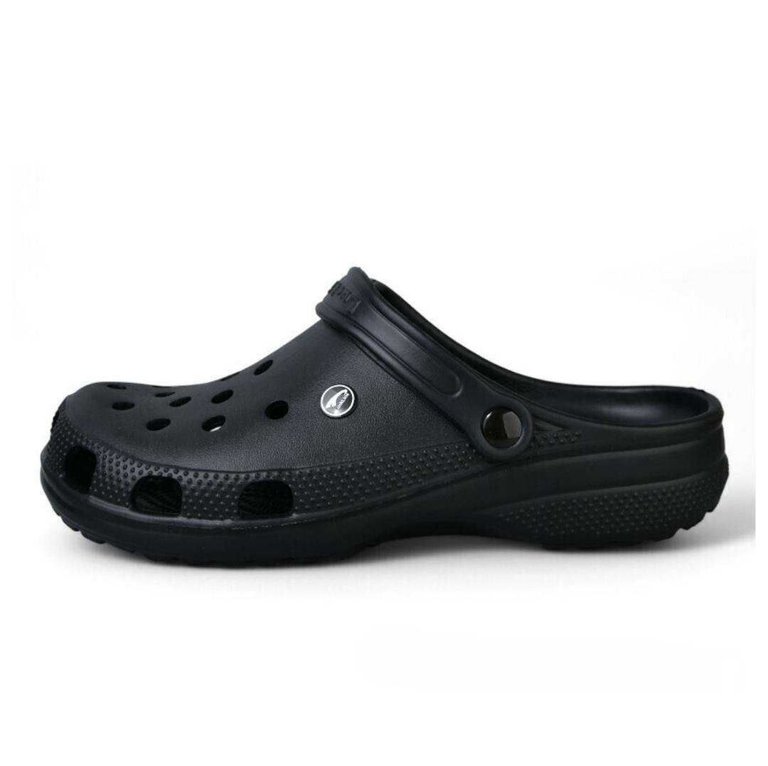 Сабо ТМ Luck Line мужская обувь р. 47 30,5 см Черный (432247)