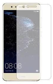 Загартоване захисне скло на  Huawei  P10 Lite / Без рамки  / Прозрачне