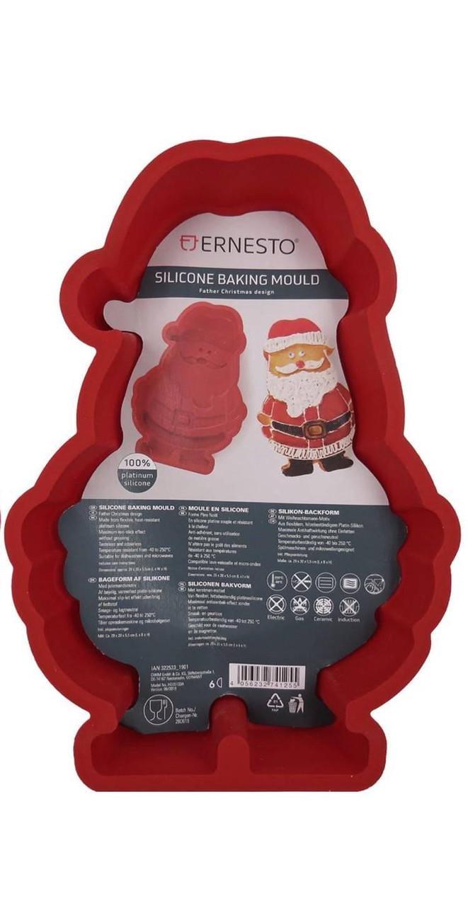 Форма силиконовая для выпечки Santa Ernesto 29/20/5,5 см