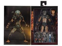 Фигурка для геймеров Neca Predator 2 Ultimate Stalker Predato 22 см (WST P2USP) - фото 3