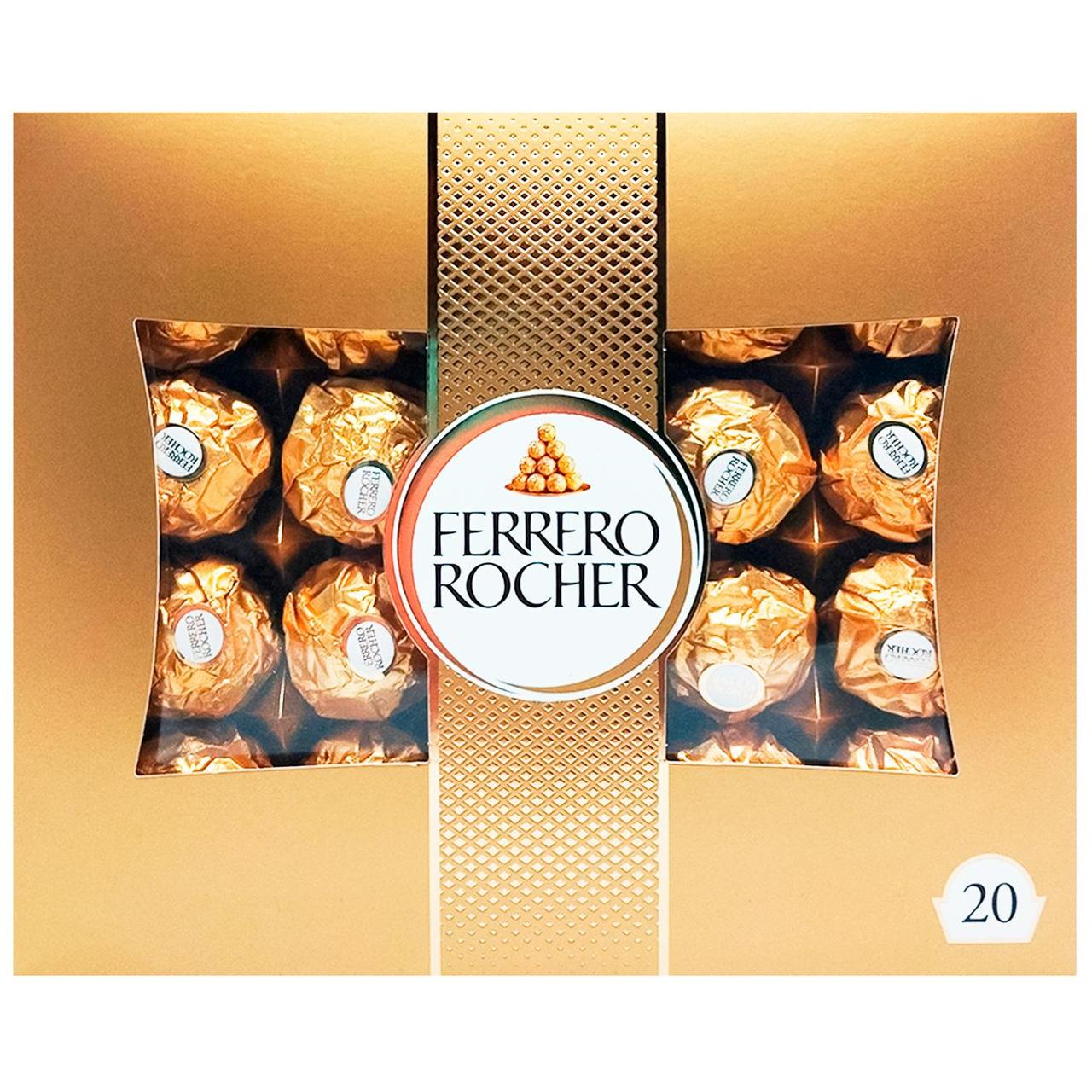Конфеты Ferrero Rocher 250 г (2791962303)