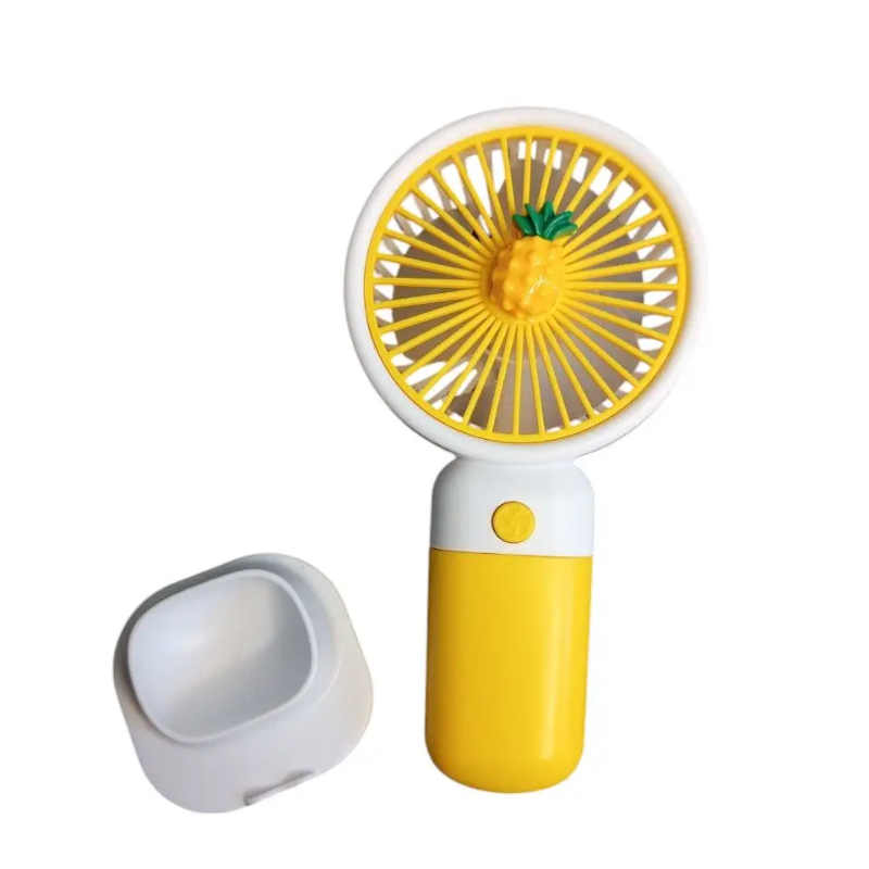 Вентилятор портативний JisuLife F2B (2619397902) - фото 3