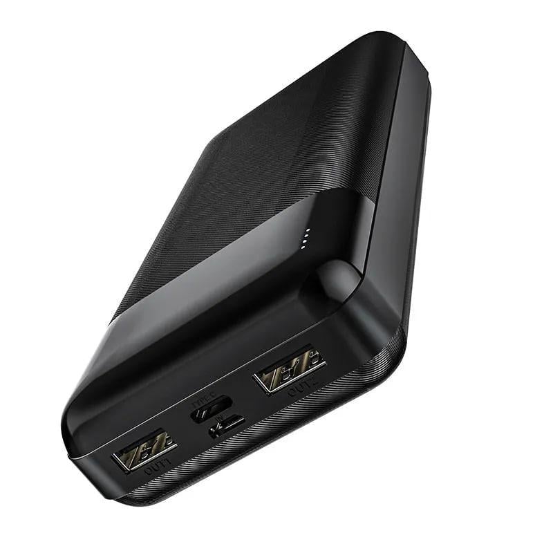 Повербанк Hoco J72A 20000 mAh Black (000570006)