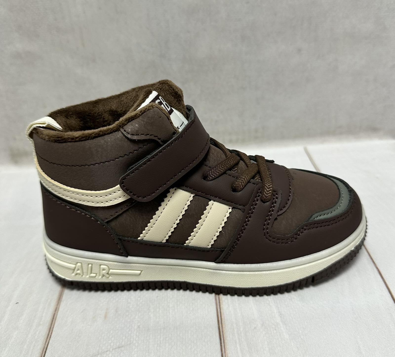 Черевики дитячі демісезонні The Fifth Day р. 32 19,5 см Коричневий