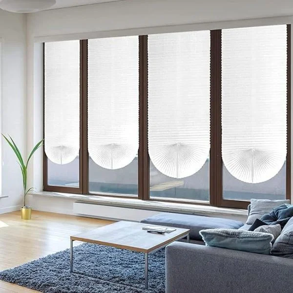 Штора-плісе Y01797-1 90х150 см - фото 2 Штора-плісе Y01797-1 90х150 см - фото 2