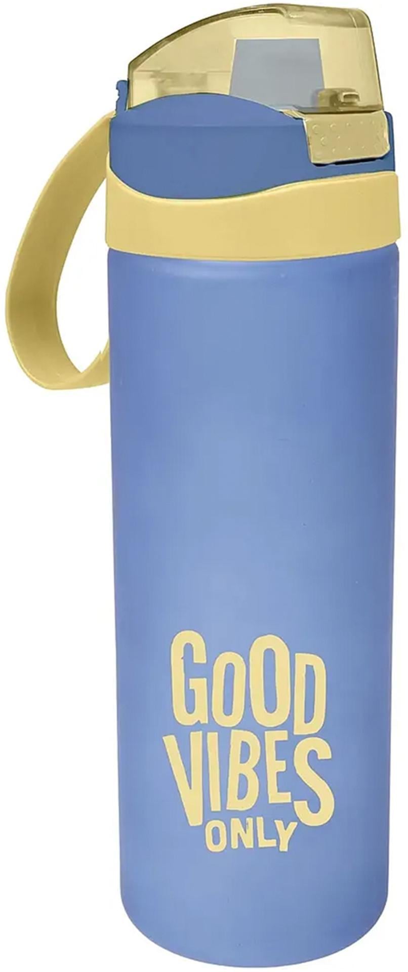 Бутылка для воды Herevin PC-Good Vibes 750 мл (161670-087)