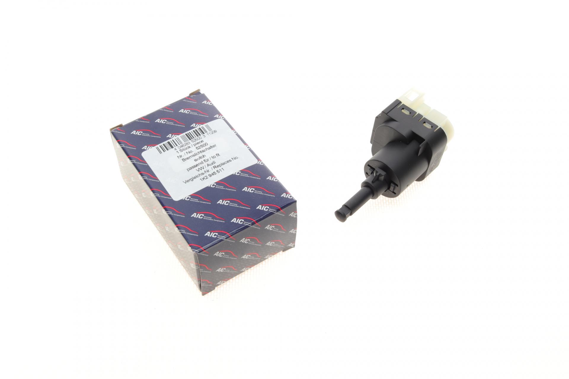 Датчик Aic педали тормоза VW Caddy III 1,4-2,0TDi 04-4 (52500)