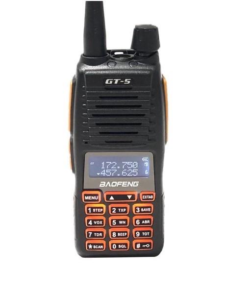 Рация Baofeng GT-5 Double PTT (1746701131)
