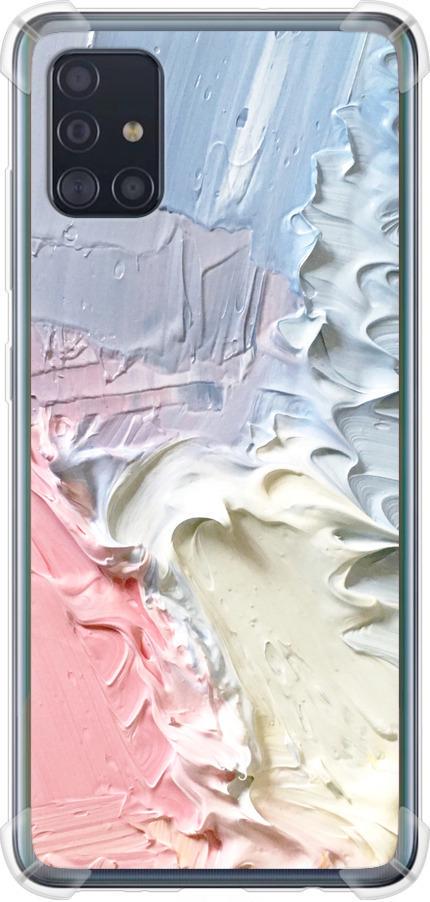 Чехол на Samsung Galaxy A51 2020 A515F Пастель v1 (3981sp-1827-42517)