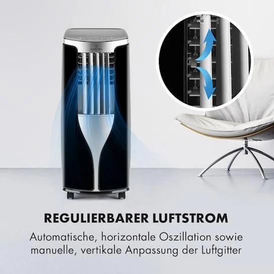 Кондиционер мобильный KLARSTEIN Breeze ECO 49 м2 (10033584) - фото 5