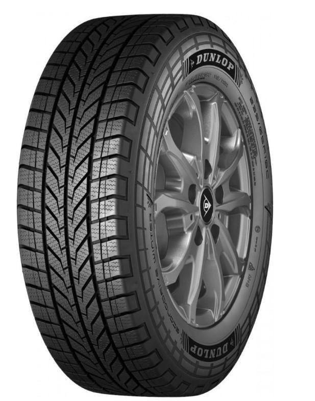 Автошина Dunlop Econodrive Winter 195/60 R16C 99/97T