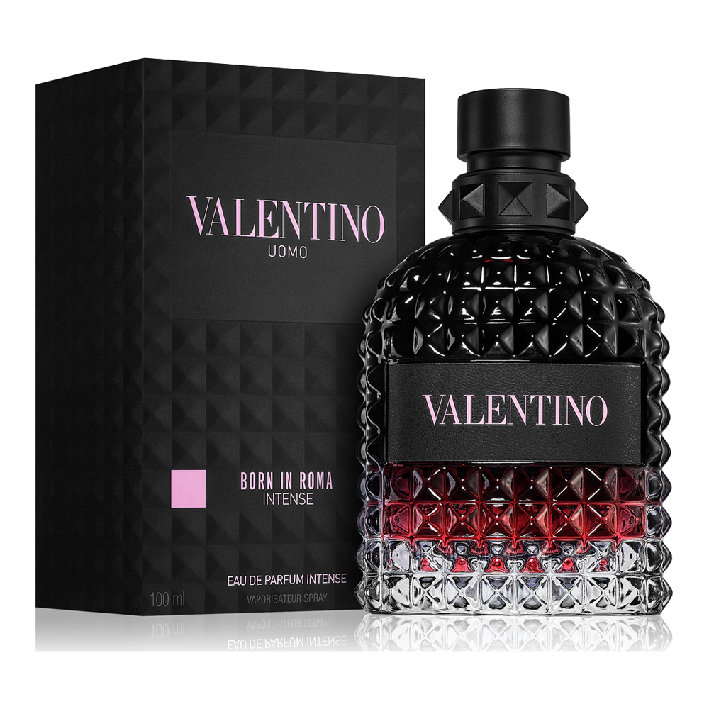 Парфюмерная вода Valentino Born In Roma Uomo Intense Eau de Parfum 100 мл (37134019) Парфюмерная вода Valentino Born In Roma Uomo Intense Eau de Parfum 100 мл (37134019)