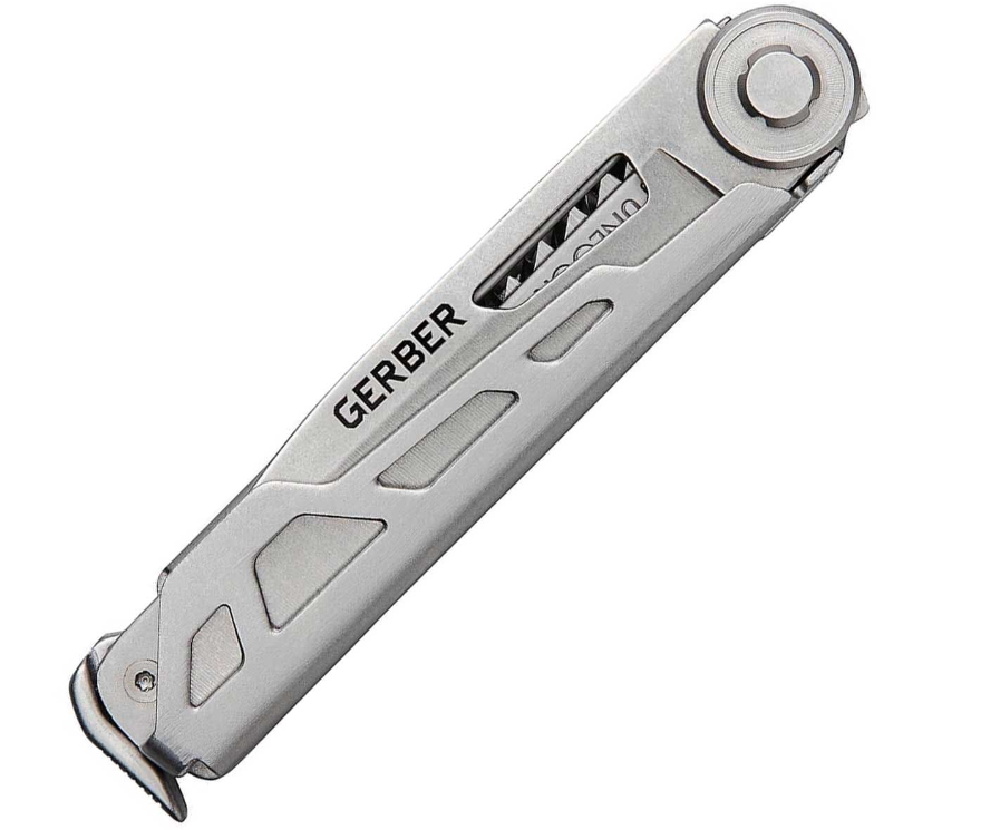 Мультитул Gerber Armbar Trade 7 інструментів Silver (1064416) - фото 4