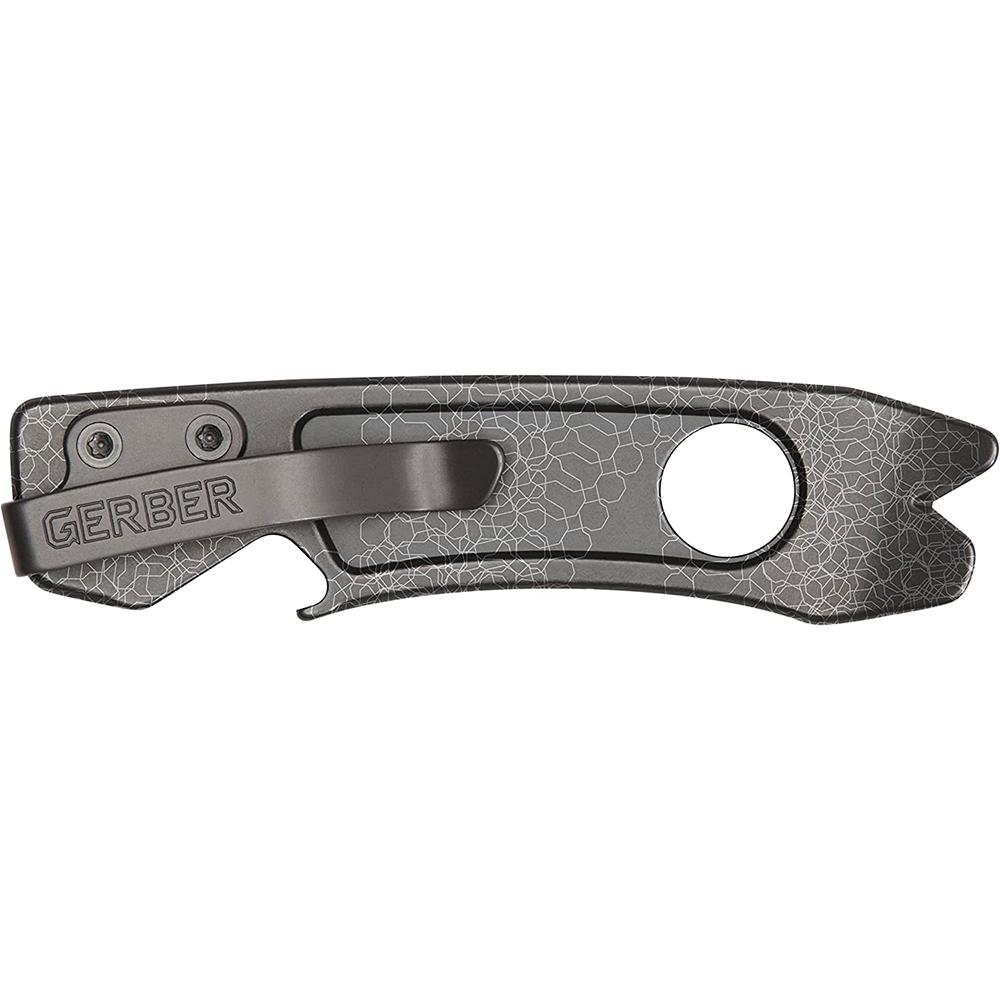 Мультитул Gerber Chonk Micarta Graphite (1064440) - фото 2