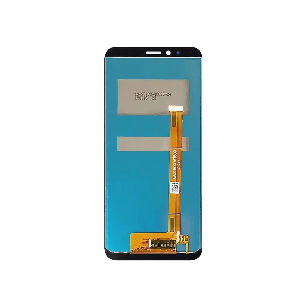 Модуль дисплей/сенсор Lenovo K5 Play L38011 6A01B0016T500 Black (000007454)
