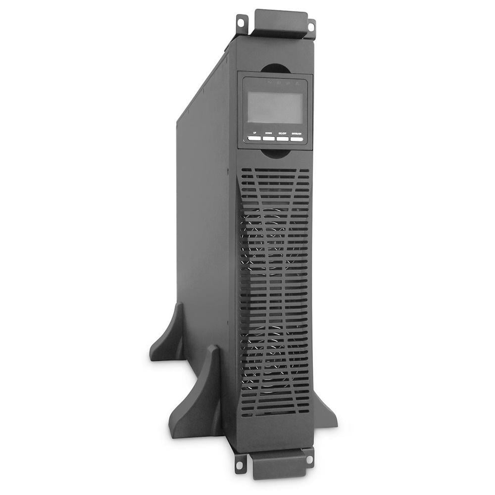 Блок силовий Digitus Power Module 10kVA/10kW LCD Hardwire In/Out RS232 USB Rack/Tower (DN-170107)