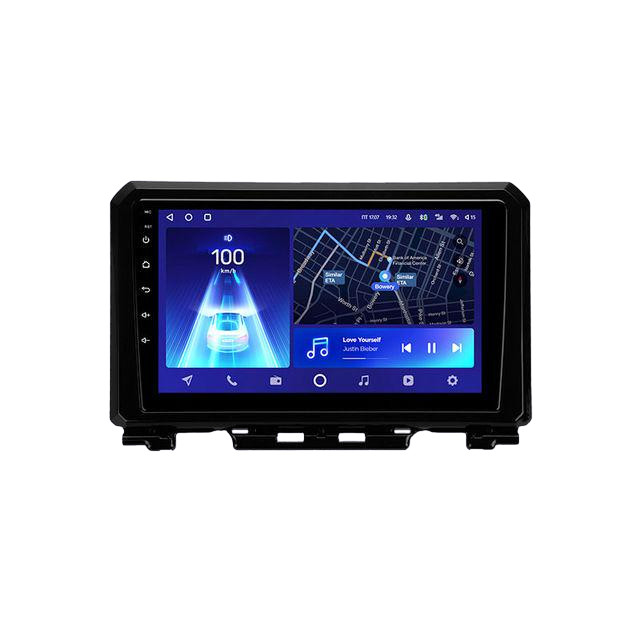 Магнитола штатная Teyes CC2 Plus 3/32 GB 4G+WiFi Suzuki Jimny 2018-2020