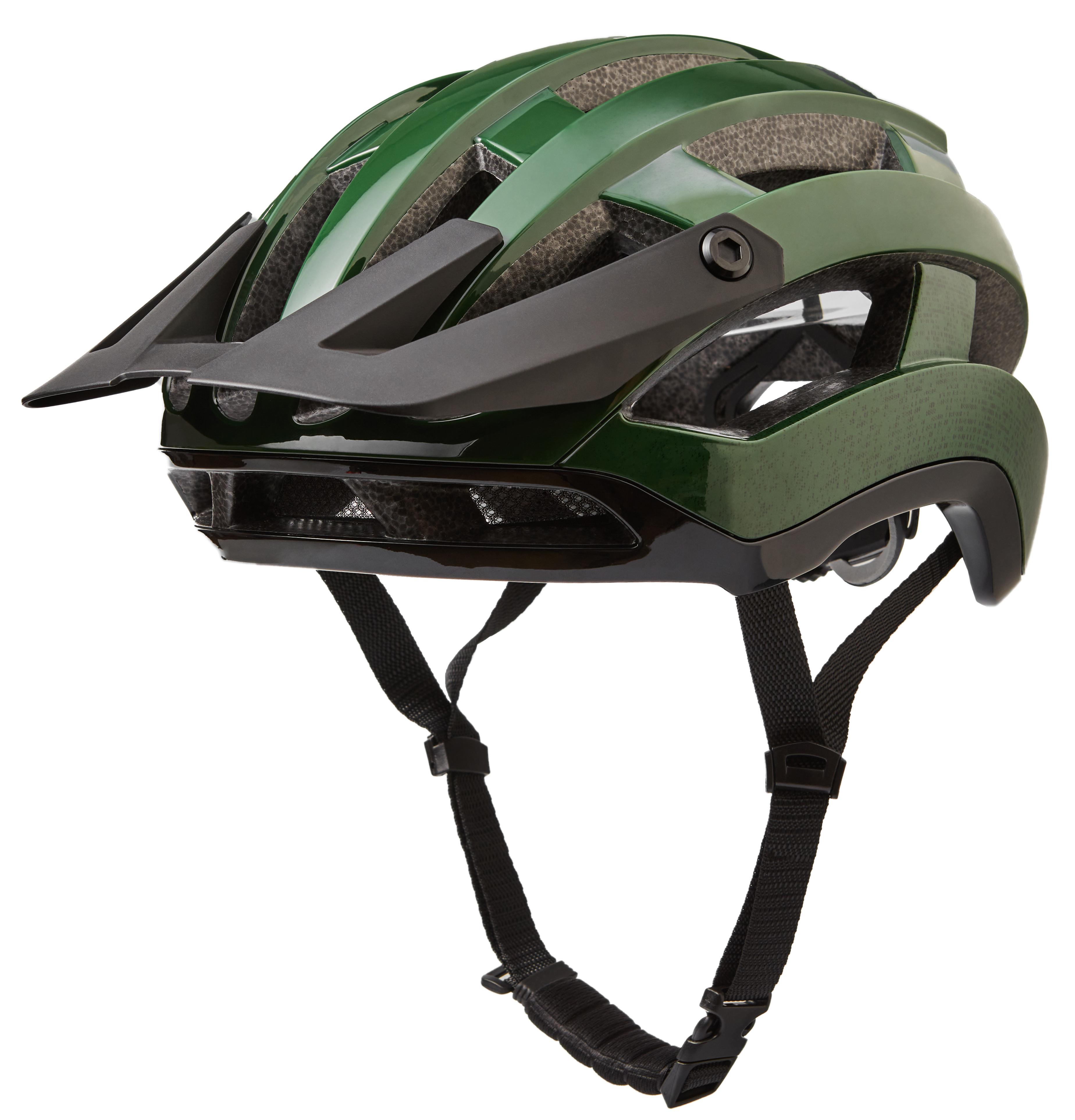 Шлем Green Cycle Root 58-61 см Зеленый глянец
