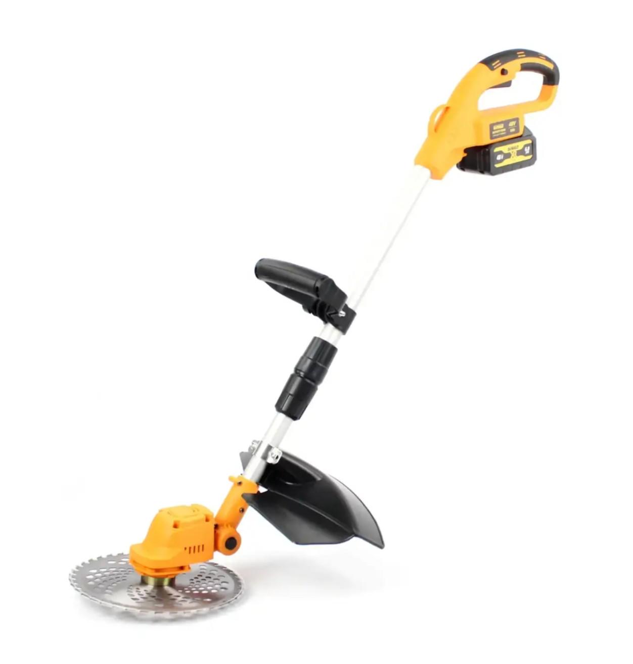 Триммер для травы THO аккумуляторный бесщеточный (tho36) - фото 4