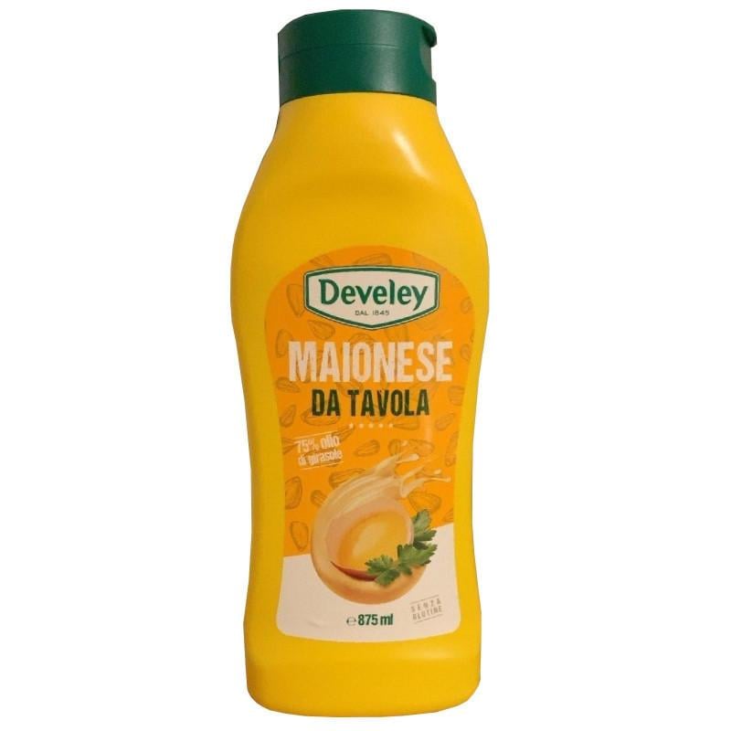 Майонез Develey Maionese da tavola 875 г