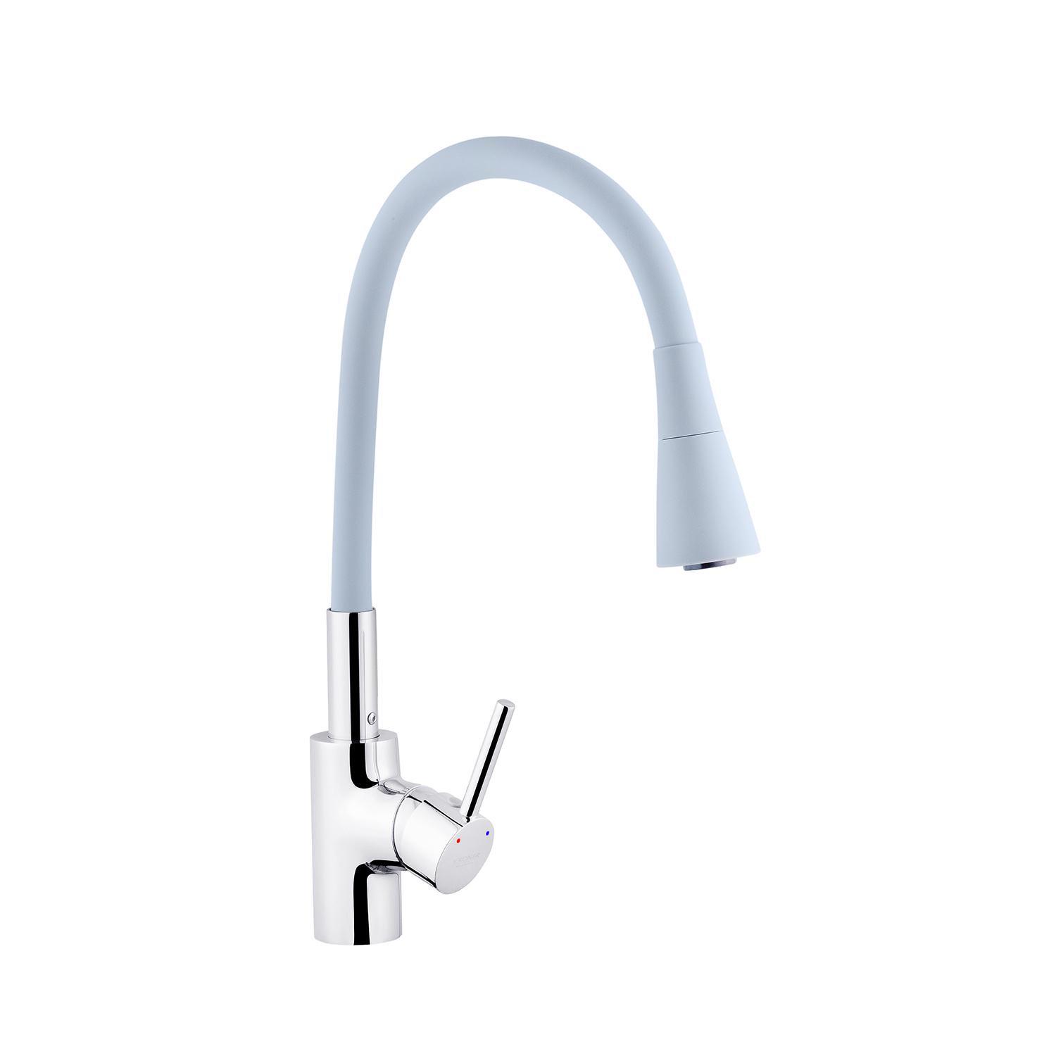 Змішувач для кухні Kroner KRM Küche C031GRA CV024336 (38090) - фото 6 Змішувач для кухні Kroner KRM Küche C031GRA CV024336 (38090) - фото 6