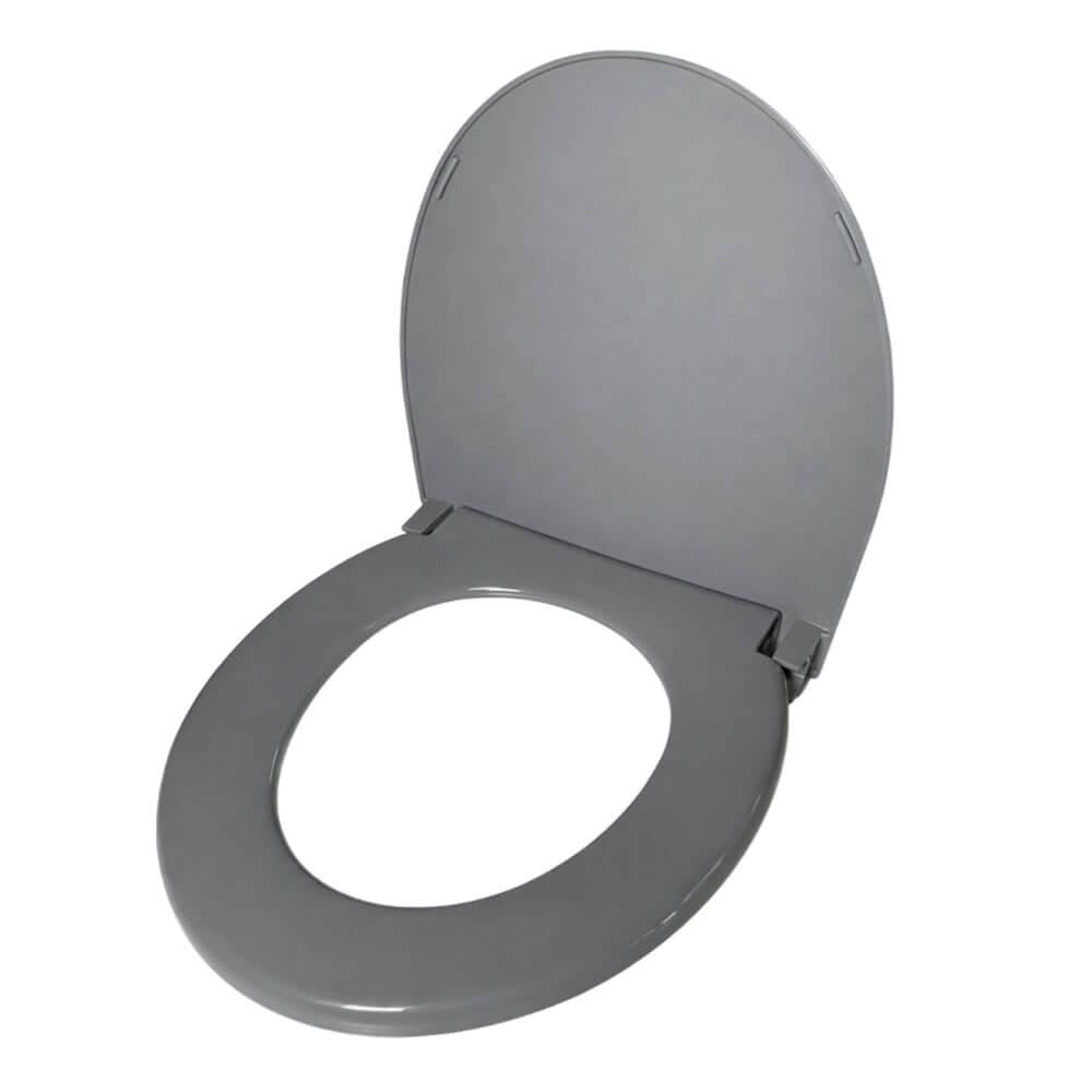 Сидіння для стільця-туалету з кришкою Ridni CARE універсальне