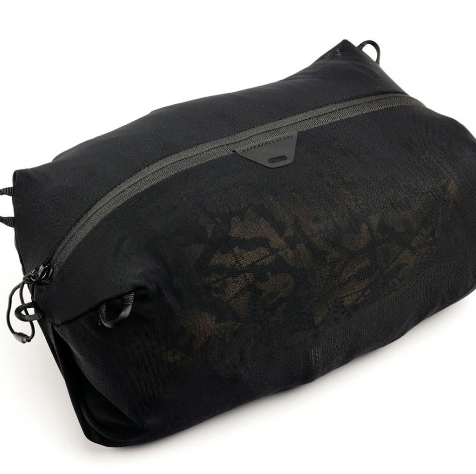 Органайзер Peak Design Ultralight Mesh Packing Cube Small Black (BUMP-BK-S-1)
