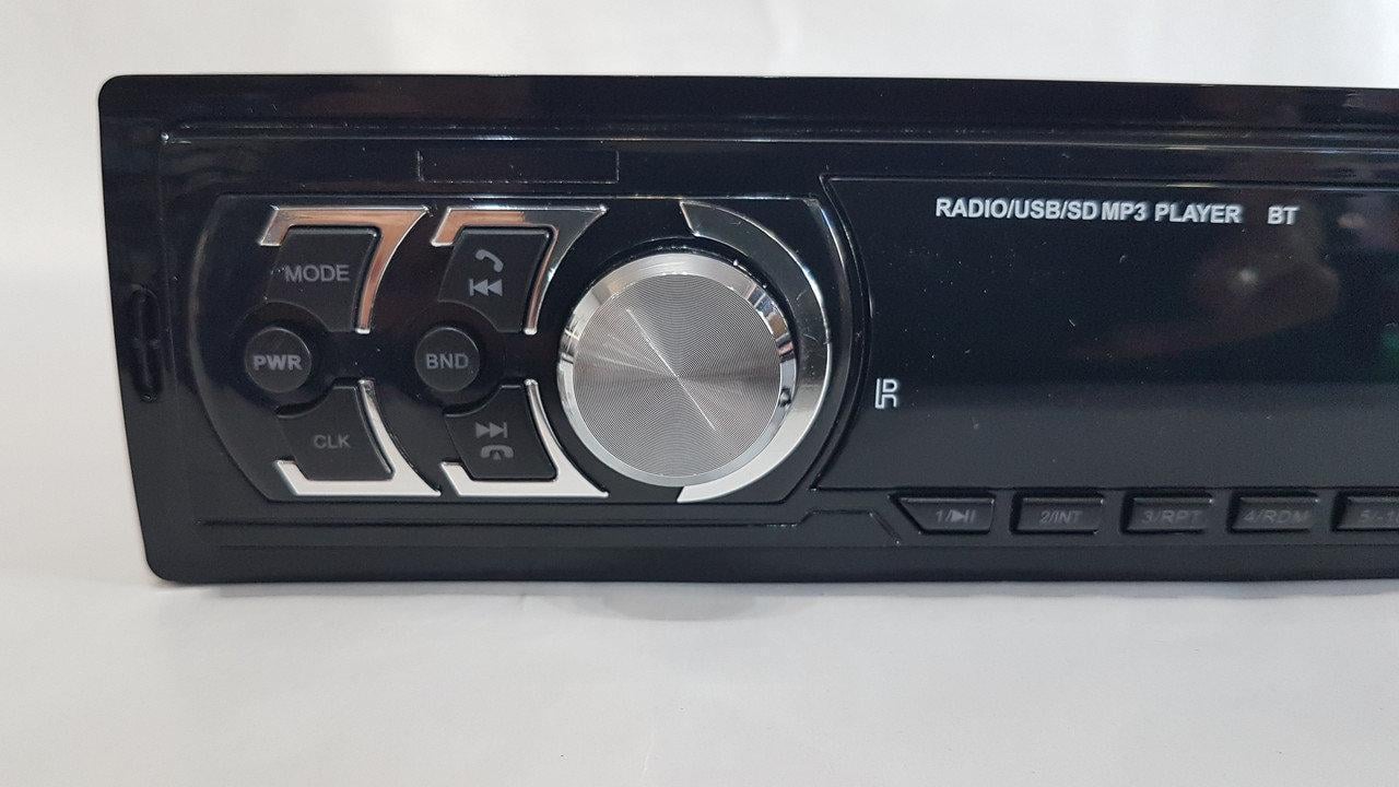 Автомагнитола A602 USB/FM/AUX/Bluetooth/1 din (2781799) - фото 6