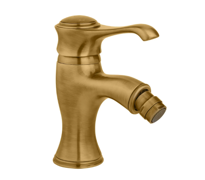 Змішувач Emmevi TIFFANY для біде з донним клапаном Бронзовий (BR6004) Змішувач Emmevi TIFFANY для біде з донним клапаном Бронзовий (BR6004)