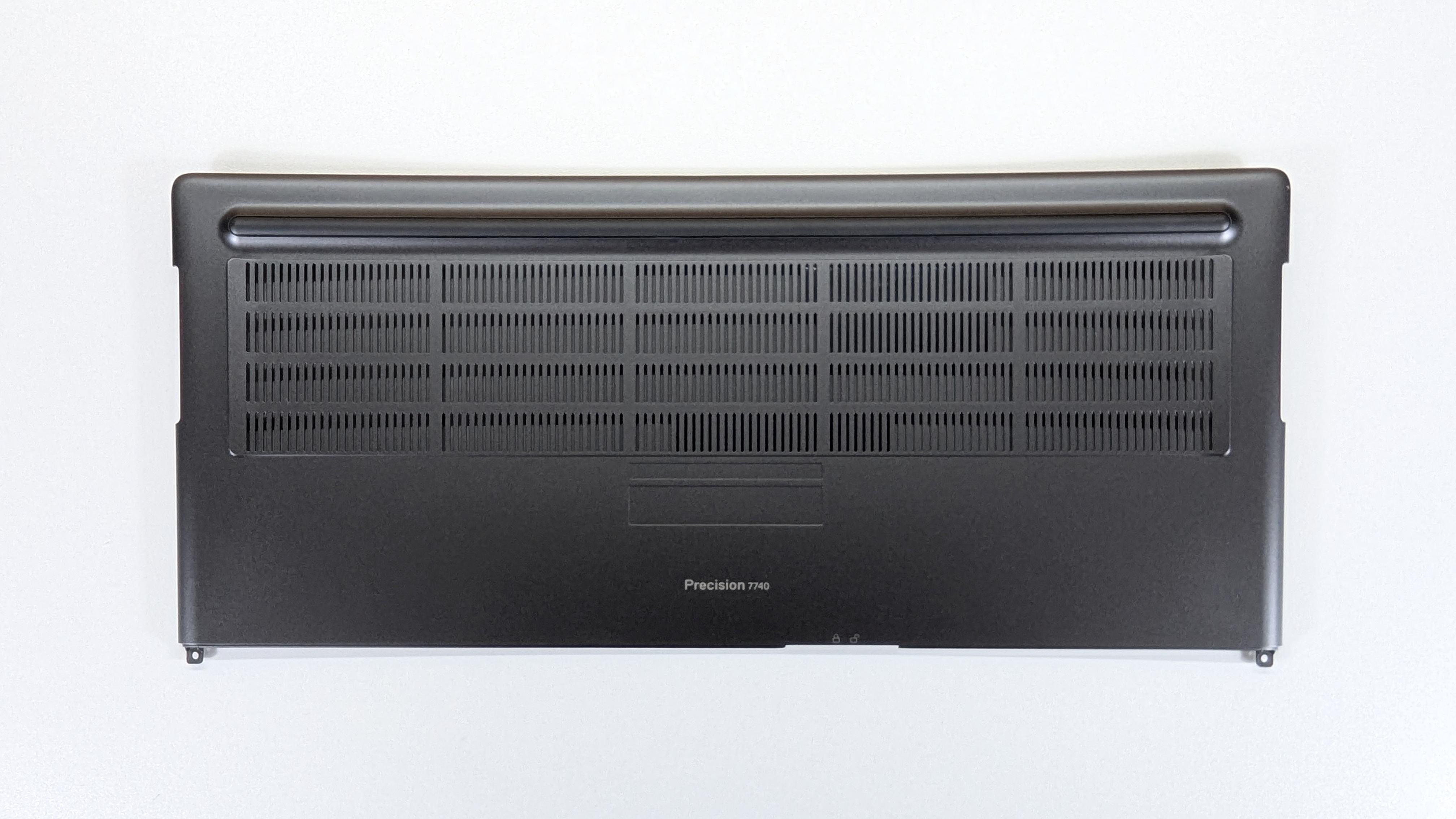 Кришка-заглушка сервисная Dell Precision 7740 7730 верхняя (K817)