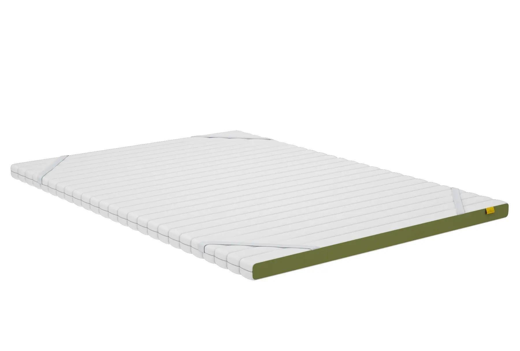 Матрас-топпер тонкий Spirit Silence Plus 120х190 см Белый (31072023-05-08)