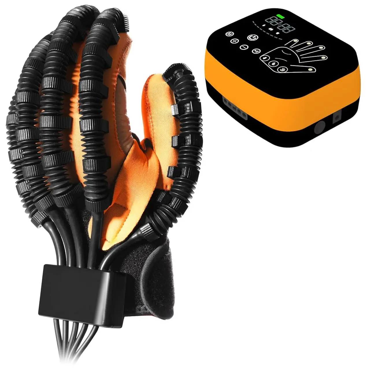 Рукавичка для реабілітації роботизована 2025 XL (30091042) - фото 2 Рукавичка для реабілітації роботизована 2025 XL (30091042) - фото 2