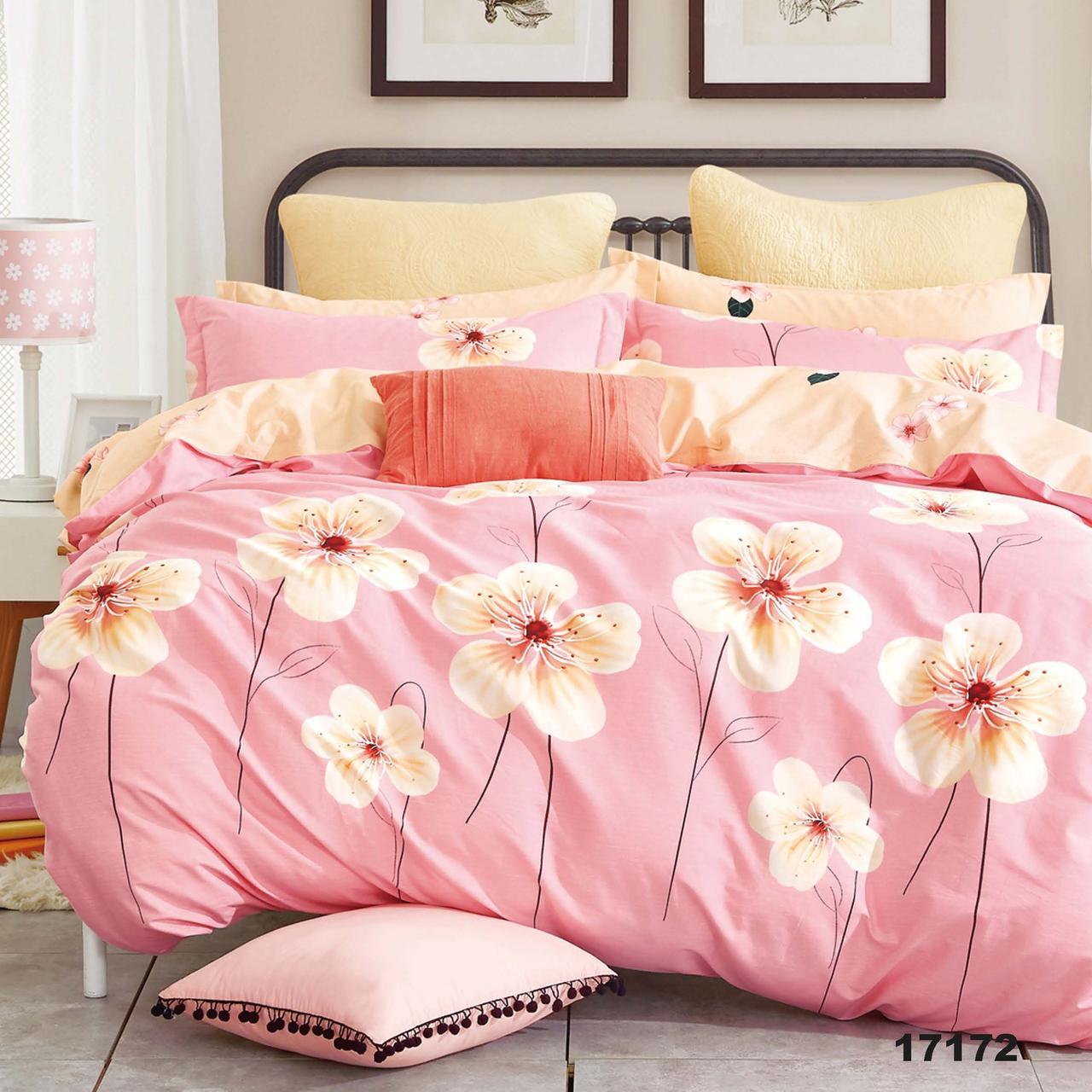 Комплект постельного белья полуторный Вилюта ранфорс 17172 (2000015797)